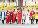 4 điểm chụp hình chơi Tết thu hút giới trẻ Sài thành 4 điểm chụp hình chơi Tết thu hút giới trẻ Sài thành