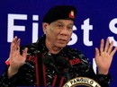 Ông Duterte "thà bị xử bắn còn hơn ngồi tù" Ông Duterte "thà bị xử bắn còn hơn ngồi tù"