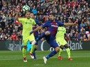 Tịt ngòi lần đầu sân nhà, Barcelona mất điểm trước Getafe Tịt ngòi lần đầu sân nhà, Barcelona mất điểm trước Getafe