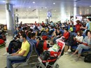 Khách qua sân bay Tân Sơn Nhất đạt “kỷ lục” trong dịp Tết Mậu Tuất 2018 Khách qua sân bay Tân Sơn Nhất đạt “kỷ lục” trong dịp Tết Mậu Tuất 2018