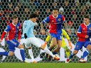 Tottenham ngược dòng lấy điểm Juventus, Man City đại thắng Basel Tottenham ngược dòng lấy điểm Juventus, Man City đại thắng Basel