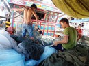 Ngư dân đón Tết giữa trùng khơi Ngư dân đón Tết giữa trùng khơi