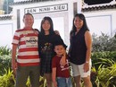 Gánh mì Quảng và niềm đam mê nghiệp huấn luyện Gánh mì Quảng và niềm đam mê nghiệp huấn luyện