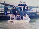 Ký ức đổi đời nhờ bắt được cá sủ vàng Ký ức đổi đời nhờ bắt được cá sủ vàng