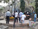 Đầu năm, tấp nập người viếng mộ chị Sáu và tham quan nhà tù Côn Đảo Đầu năm, tấp nập người viếng mộ chị Sáu và tham quan nhà tù Côn Đảo