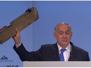 Thủ tướng Israel đưa mảnh vỡ máy bay tới hội nghị Đức "vỗ mặt" Iran Thủ tướng Israel đưa mảnh vỡ máy bay tới hội nghị Đức "vỗ mặt" Iran