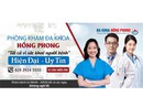 Phòng khám Đa khoa Hồng Phong - Sức khỏe của bạn là trách nhiệm của chúng tôi Phòng khám Đa khoa Hồng Phong - Sức khỏe của bạn là trách nhiệm của chúng tôi