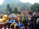 Lễ hội bớt dần phản cảm Lễ hội bớt dần phản cảm