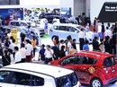 Giá ô tô vẫn chưa chịu giảm Giá ô tô vẫn chưa chịu giảm