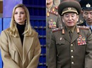 "Công chúa" Nhà Trắng và cựu trùm trinh sát Triều Tiên chạm mặt? "Công chúa" Nhà Trắng và cựu trùm trinh sát Triều Tiên chạm mặt?