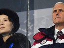 Phó Tổng thống Mỹ chỉ trích em gái ông Kim Jong-un Phó Tổng thống Mỹ chỉ trích em gái ông Kim Jong-un