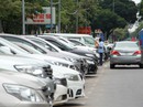 Nhiều ý kiến phản biện đề án tăng phí đậu ô tô dưới lòng đường Nhiều ý kiến phản biện đề án tăng phí đậu ô tô dưới lòng đường