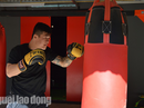 "Nam vương" boxing Việt sẵn sàng đấu võ sư Flores "Nam vương" boxing Việt sẵn sàng đấu võ sư Flores