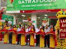 Tưng bừng khai trương cửa hàng Satrafoods thứ 165 Tưng bừng khai trương cửa hàng Satrafoods thứ 165
