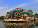 Ngôi miếu hơn 300 năm giữa sông ở Sài Gòn những ngày cận Tết Ngôi miếu hơn 300 năm giữa sông ở Sài Gòn những ngày cận Tết