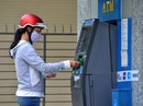 Giảm tải cho ATM dịp Tết Giảm tải cho ATM dịp Tết
