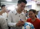 U23 Việt Nam bắt đầu "đói bóng" U23 Việt Nam bắt đầu "đói bóng"