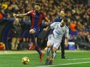 Rượt đuổi tỉ số điên rồ, Real Madrid vuột chiến thắng trước Levante Rượt đuổi tỉ số điên rồ, Real Madrid vuột chiến thắng trước Levante