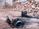 Tên lửa bắn hạ Su-25 ở Syria bị đánh cắp từ Ukraine? Tên lửa bắn hạ Su-25 ở Syria bị đánh cắp từ Ukraine?