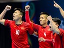 Futsal Việt Nam với món nợ Uzbekistan Futsal Việt Nam với món nợ Uzbekistan