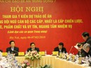 5 đột phá về công tác cán bộ 5 đột phá về công tác cán bộ