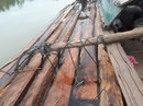 Cảnh sát nổ súng nhưng 2 "lâm tặc" vẫn tẩu thoát Cảnh sát nổ súng nhưng 2 "lâm tặc" vẫn tẩu thoát