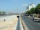 Thông xe 1 nhánh hầm chui An Sương vào ngày 14-3 Thông xe 1 nhánh hầm chui An Sương vào ngày 14-3