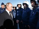 Hoặc ông Putin hoặc sự xáo trộn! Hoặc ông Putin hoặc sự xáo trộn!