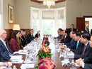 Việt Nam - New Zealand hướng tới đối tác chiến lược Việt Nam - New Zealand hướng tới đối tác chiến lược