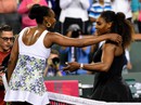 Serena thua chị ruột ở Giải Indian Wells