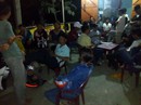 Hàng trăm hộ dân dựng lều chặn xe ra vào công ty nuôi heo Hàng trăm hộ dân dựng lều chặn xe ra vào công ty nuôi heo