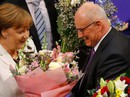 Bà Merkel tái đắc cử nhiệm kỳ 4 Bà Merkel tái đắc cử nhiệm kỳ 4