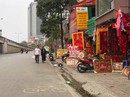 Lắp camera dẹp "loạn" vỉa hè Lắp camera dẹp "loạn" vỉa hè