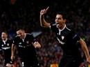 "Chàng lùn" Ben Yedder kéo sập pháo đài Old Trafford "Chàng lùn" Ben Yedder kéo sập pháo đài Old Trafford