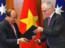 Việt Nam - Úc thiết lập Đối tác chiến lược Việt Nam - Úc thiết lập Đối tác chiến lược