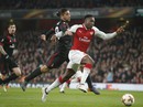 Arsenal đại phá AC Milan, Dortmund bị loại tủi hổ ở Europa League Arsenal đại phá AC Milan, Dortmund bị loại tủi hổ ở Europa League