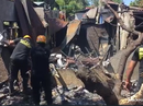 Philippines: 5 người cùng 1 gia đình chết thảm vì máy bay đâm vào nhà Philippines: 5 người cùng 1 gia đình chết thảm vì máy bay đâm vào nhà