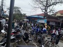 Dùng đèn khò cắt nắp bồn xăng, 2 người mua phế liệu thương vong Dùng đèn khò cắt nắp bồn xăng, 2 người mua phế liệu thương vong