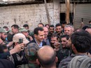 Tổng thống Syria bất ngờ thăm binh sĩ ở Đông Ghouta Tổng thống Syria bất ngờ thăm binh sĩ ở Đông Ghouta