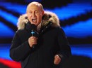 Phản ứng của ông Putin trước câu hỏi "khó đỡ" Phản ứng của ông Putin trước câu hỏi "khó đỡ"