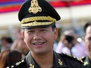 Con trai cả Thủ tướng Hun Sen thêm chức cao Con trai cả Thủ tướng Hun Sen thêm chức cao