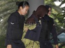 Sau khi bị bắt, Đoàn Thị Hương mới biết ông "Kim Jong-nam" chết Sau khi bị bắt, Đoàn Thị Hương mới biết ông "Kim Jong-nam" chết