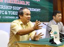 Làm bóng đá như VFF cần gì tấm bằng cử nhân! Làm bóng đá như VFF cần gì tấm bằng cử nhân!