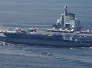 Trung Quốc điều tàu sân bay “dằn mặt” Đài Loan Trung Quốc điều tàu sân bay “dằn mặt” Đài Loan