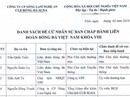LĐBĐ Việt Nam lại sai sót! LĐBĐ Việt Nam lại sai sót!