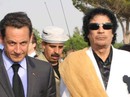 Ông Sarkozy chính thức bị điều tra vì cáo buộc nhận tiền Libya Ông Sarkozy chính thức bị điều tra vì cáo buộc nhận tiền Libya