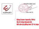 Giải mã logo V-League 2018 và chữ ký ông Tú Giải mã logo V-League 2018 và chữ ký ông Tú
