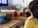 Đi học về, nữ sinh lớp 4 ngất xỉu vì bị 2 kẻ lạ vỗ vào vai Đi học về, nữ sinh lớp 4 ngất xỉu vì bị 2 kẻ lạ vỗ vào vai