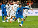 Sao Barca tỏa sáng, Brazil đè bẹp chủ nhà World Cup ở Moscow Sao Barca tỏa sáng, Brazil đè bẹp chủ nhà World Cup ở Moscow