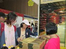 Nông sản hữu cơ tìm lối vào Mỹ, Pháp Nông sản hữu cơ tìm lối vào Mỹ, Pháp